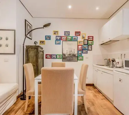 아파트 Loft Di Trastevere 로마