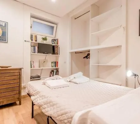 아파트 Loft Di Trastevere