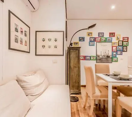 Loft Di Trastevere 아파트 *