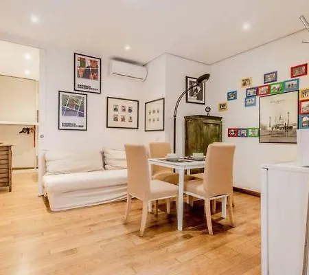 Loft Di Trastevere 아파트 로마