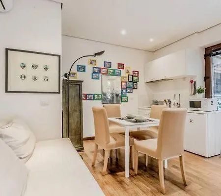 아파트 Loft Di Trastevere 로마
